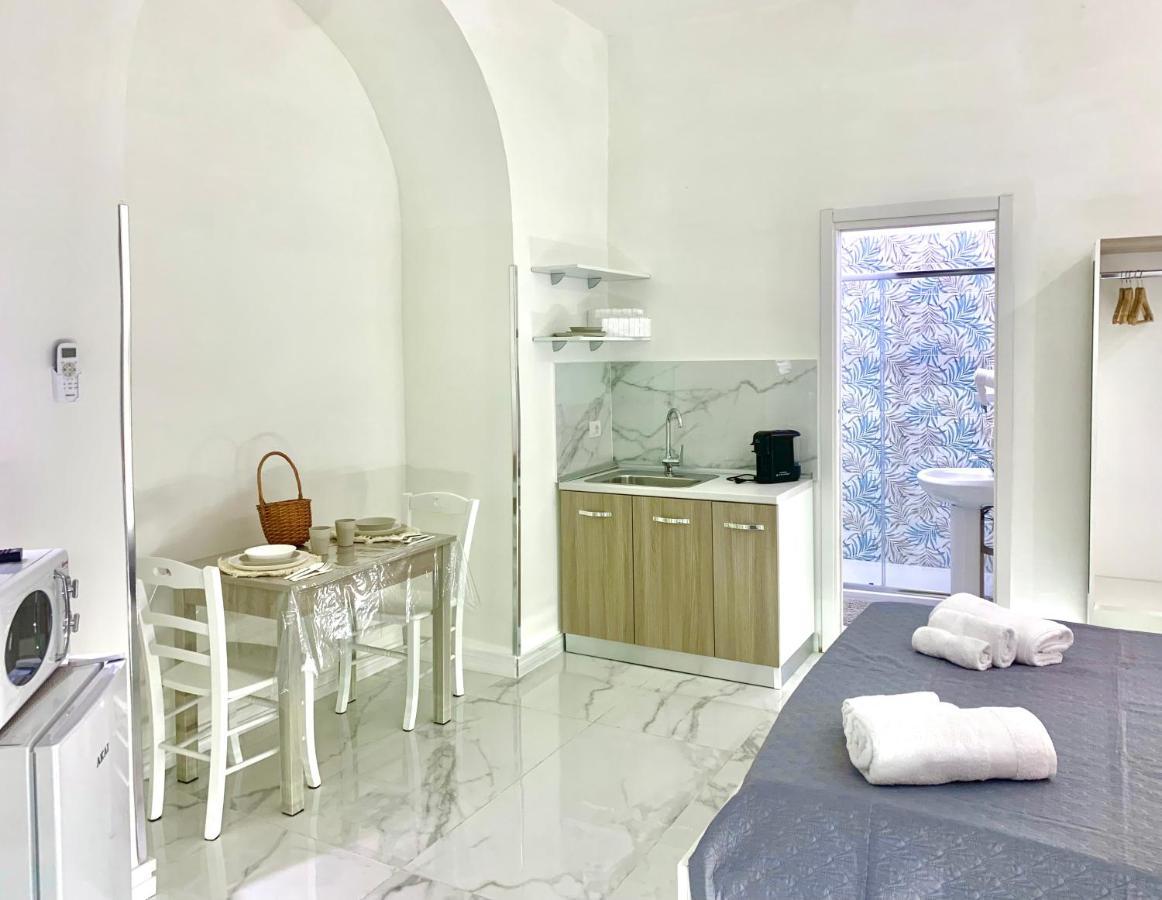 Donna Rita House Apartman Nápoly Kültér fotó