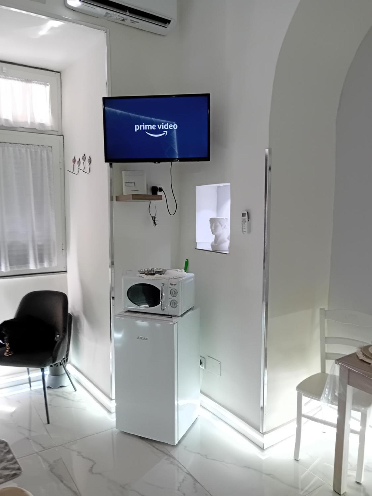 Donna Rita House Apartman Nápoly Kültér fotó
