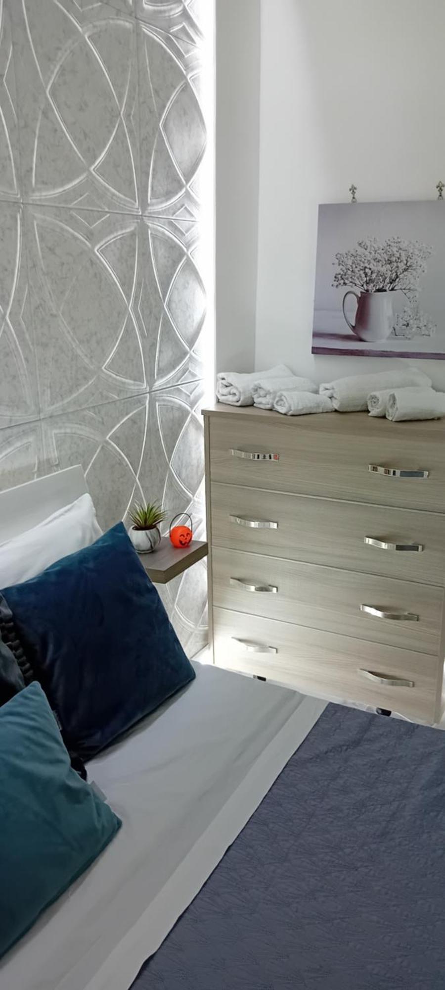Donna Rita House Apartman Nápoly Szoba fotó