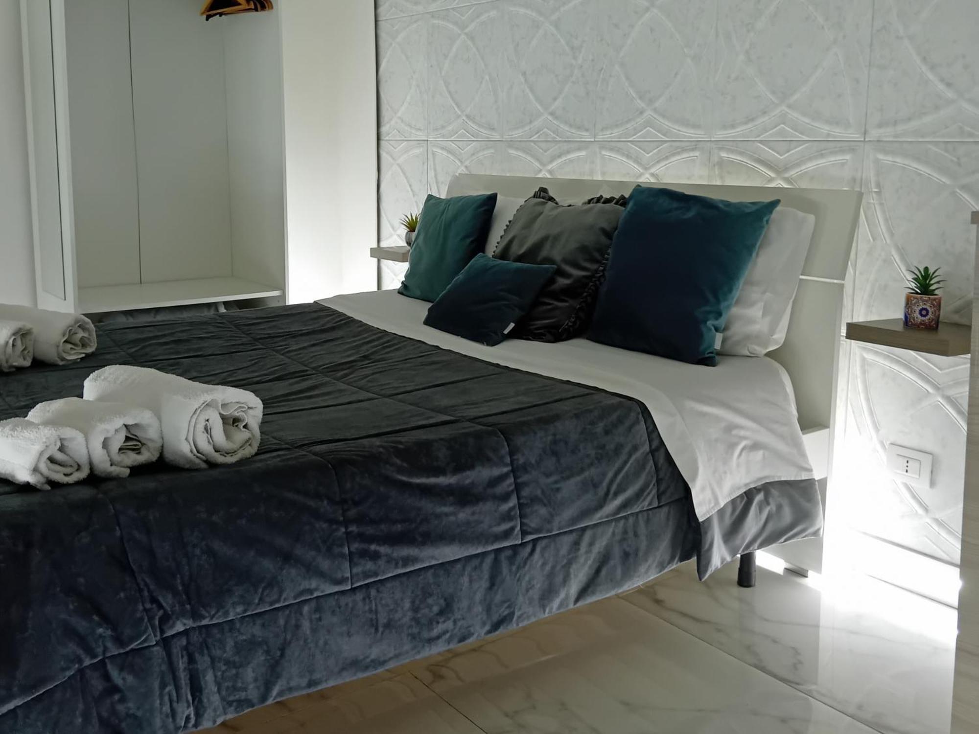 Donna Rita House Apartman Nápoly Kültér fotó